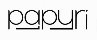 PAPYRI logo