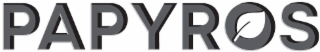 PAPYROS logo