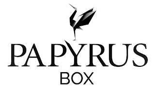 PAPYRUS BOX logo