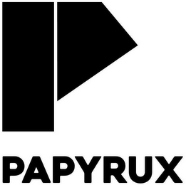 PAPYRUX logo