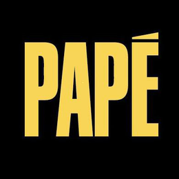 PAPÉ logo