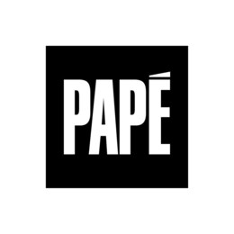 PAPÉ logo