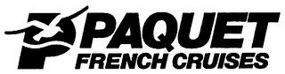 PAQUET FRENCH CRUISES logo