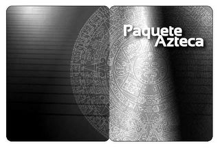 PAQUETE AZTECA logo