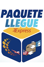 PAQUETE LLEGUE EXPRESS logo