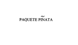 PAQUETE PINATA logo