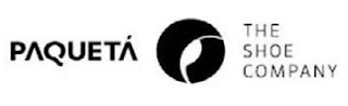 PAQUETÁ THE SHOE COMPANY logo