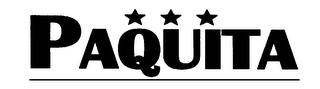 PAQUITA logo
