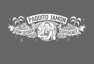 PAQUITO JAMON HAM SESSION EXPERIENCE logo