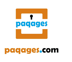 PAQÎAGES PAQAGES.COM logo