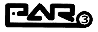 PAR 3 logo