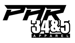 PAR 34&5 APPAREL logo