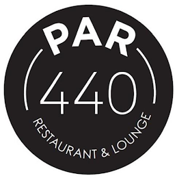 PAR 440 RESTAURANT & LOUNGE logo
