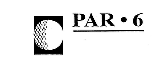 PAR - 6 logo