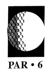 PAR 6 logo