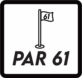 PAR 61 61 logo