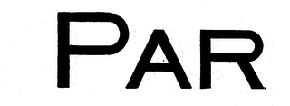 PAR logo