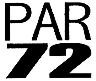 PAR 72 logo