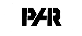 PAR logo