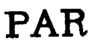 PAR logo