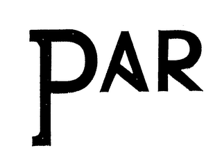 PAR logo