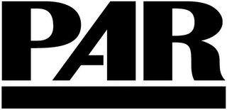 PAR logo