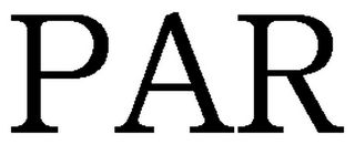 PAR logo