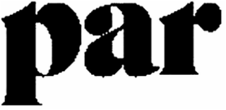 PAR logo