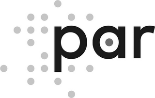 PAR logo