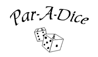 PAR-A-DICE logo