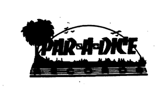 PAR A DICE RECORDS logo