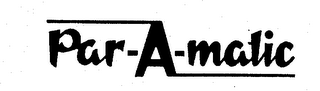 PAR-A-MATIC logo