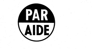 PAR AIDE logo