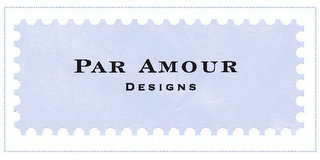 PAR AMOUR DESIGNS logo
