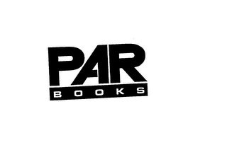 PAR BOOKS logo