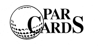 PAR CARDS logo