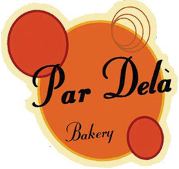 PAR DELÀ BAKERY logo
