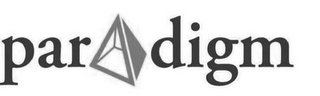 PAR DIGM logo