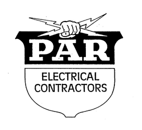 PAR ELECTRICAL CONTRACTORS logo
