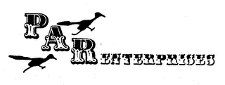 PAR ENTERPRISES logo