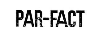 PAR-FACT logo
