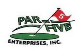PAR-FIVE ENTERPRISES, INC. 5 logo