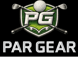 PAR GEAR AKA PG logo