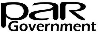 PAR GOVERNMENT logo