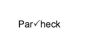 PAR HECK logo