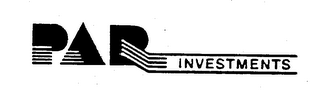 PAR INVESTMENTS logo