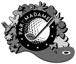 PAR MADAME logo