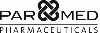 PAR MED PHARMACEUTICALS logo