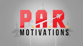 P.A.R. MOTIVATIONS logo
