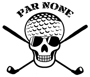 PAR NONE logo